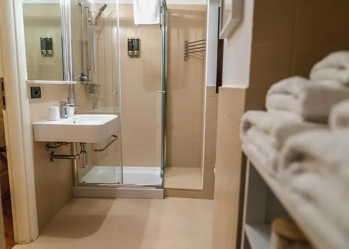 Private Bathroom Double Room