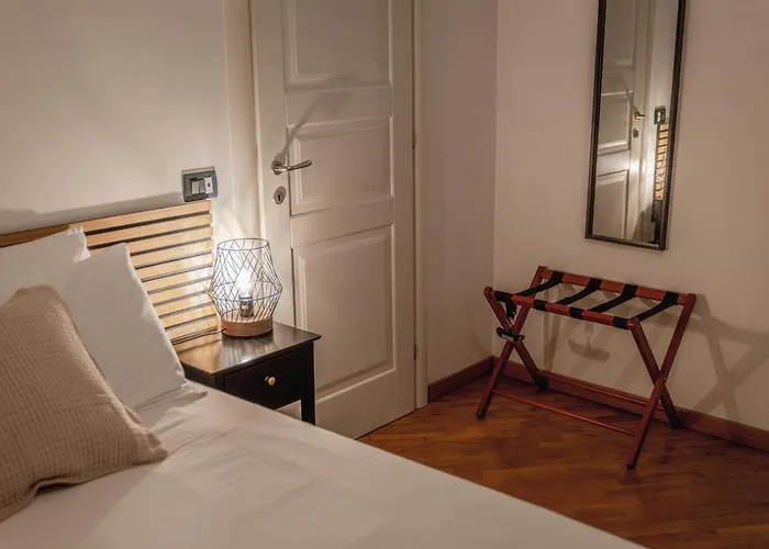 Private Bathroom Double Room