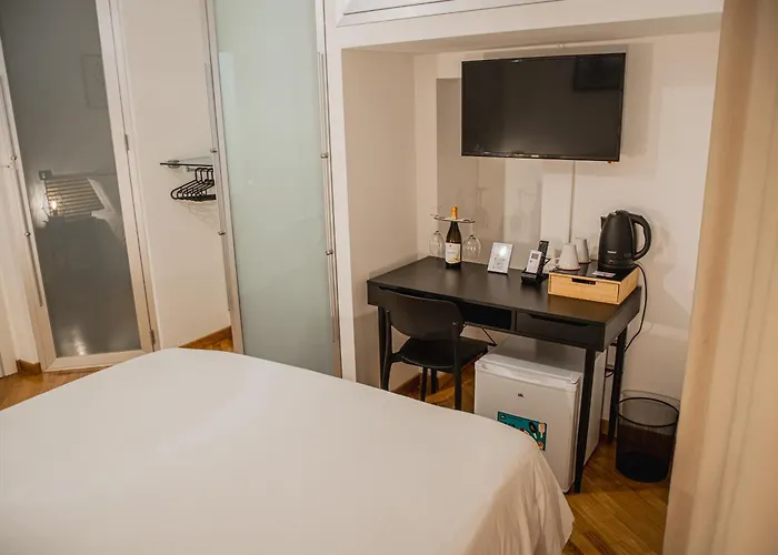 Private Bathroom Double Room