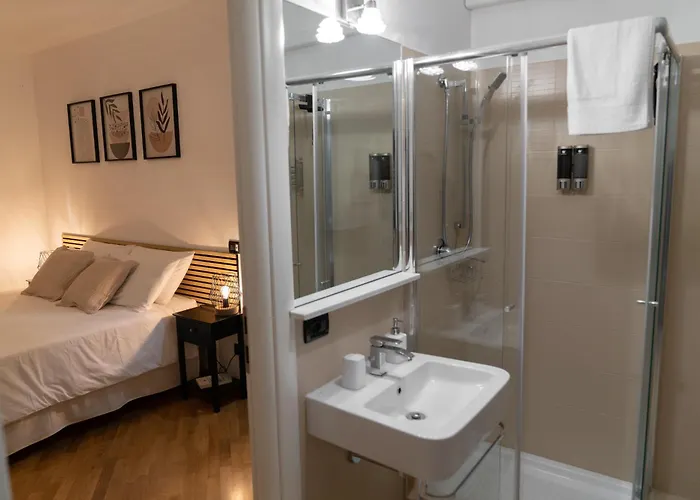 Private Bathroom Double Room